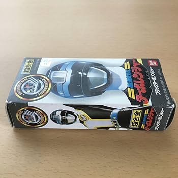 Amazon.co.jp: 超合金 ブラックターボレンジャー : ホーム＆キッチン